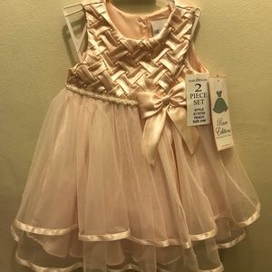 NWT Rare Editions Princess 2 piece set